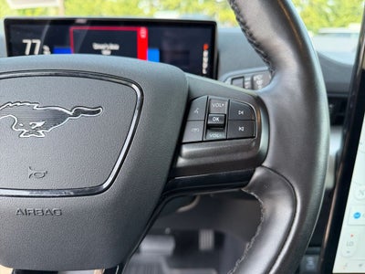 2021 Ford Mustang Mach-E Select