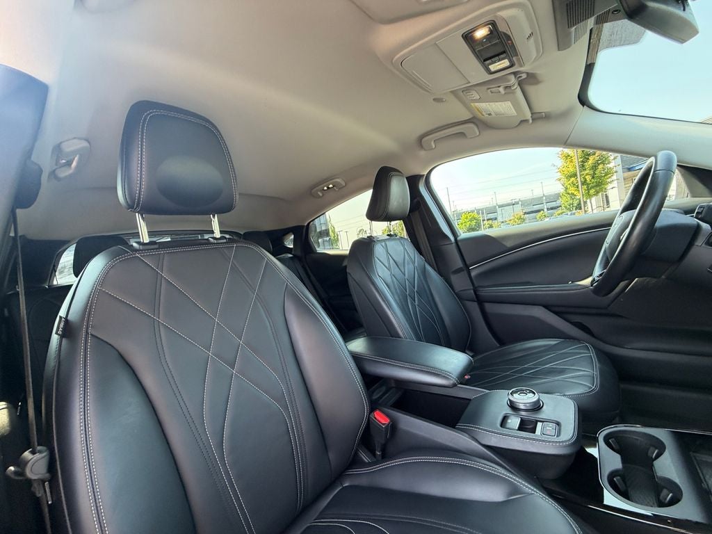 2021 Ford Mustang Mach-E Select