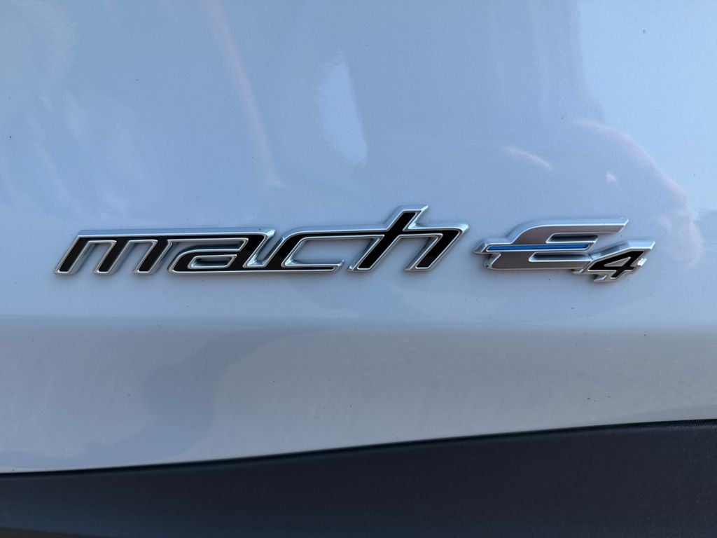 2021 Ford Mustang Mach-E Select