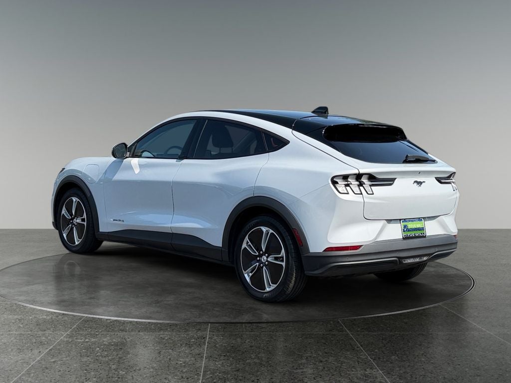 2021 Ford Mustang Mach-E Select