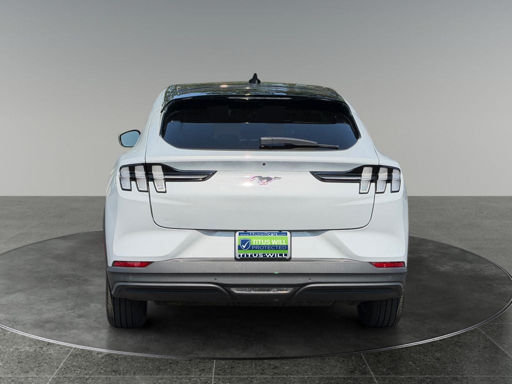 2021 Ford Mustang Mach-E Select