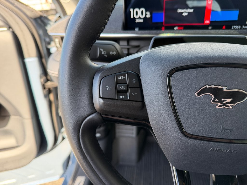 2023 Ford Mustang Mach-E Premium