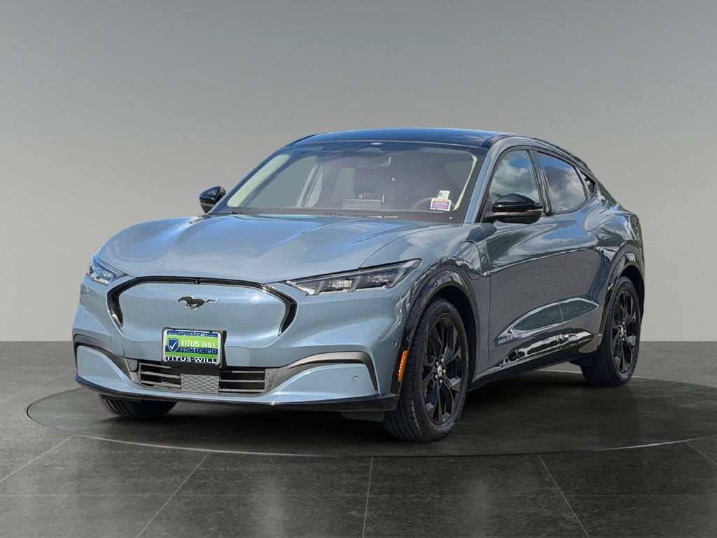 2023 Ford Mustang Mach-E Premium
