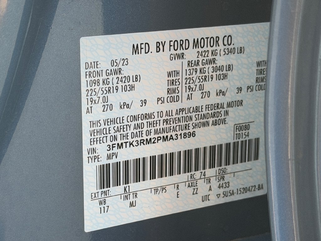 2023 Ford Mustang Mach-E Premium