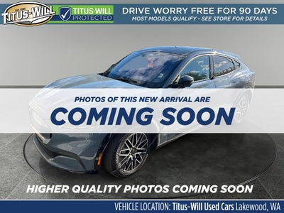 2024 Ford Mustang Mach-E Premium