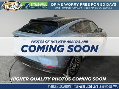 2024 Ford Mustang Mach-E Premium
