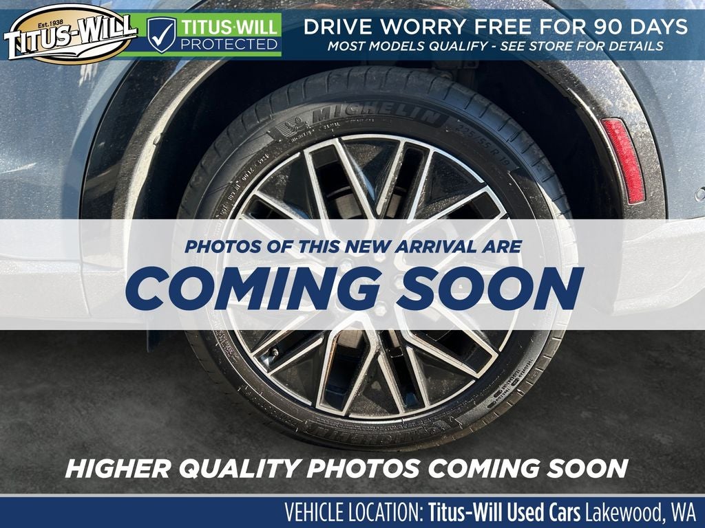 2024 Ford Mustang Mach-E Premium