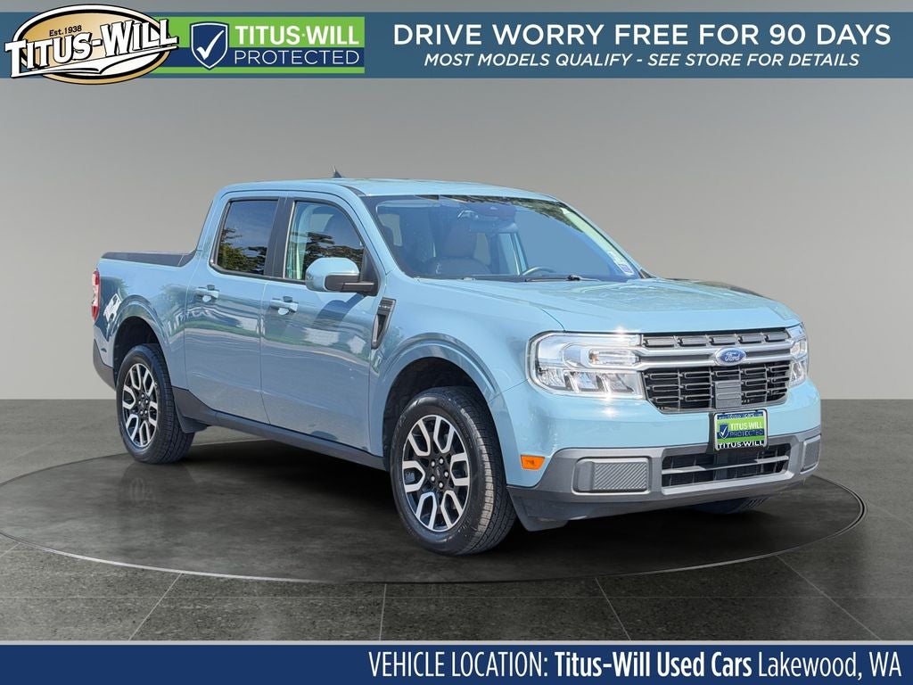 2022 Ford Maverick Lariat