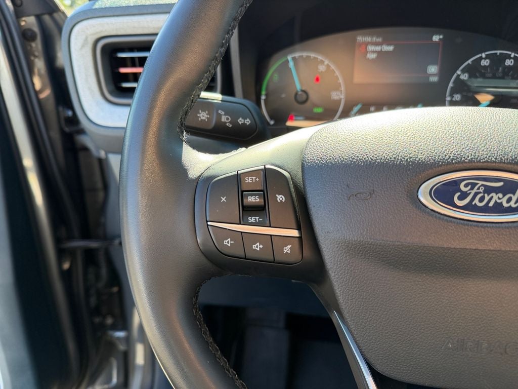 2024 Ford Maverick XLT