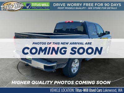 2016 Chevrolet Silverado 1500 LT LT1