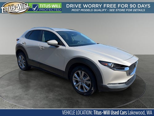 2022 Mazda Mazda CX-30 2.5 S Select Package