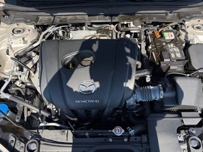 2022 Mazda Mazda CX-30 2.5 S Select Package