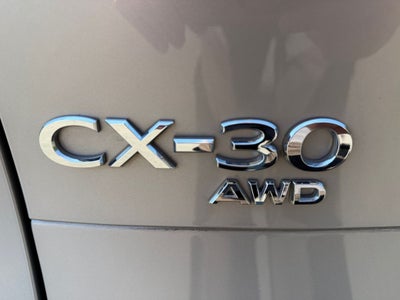 2022 Mazda Mazda CX-30 2.5 S Select Package