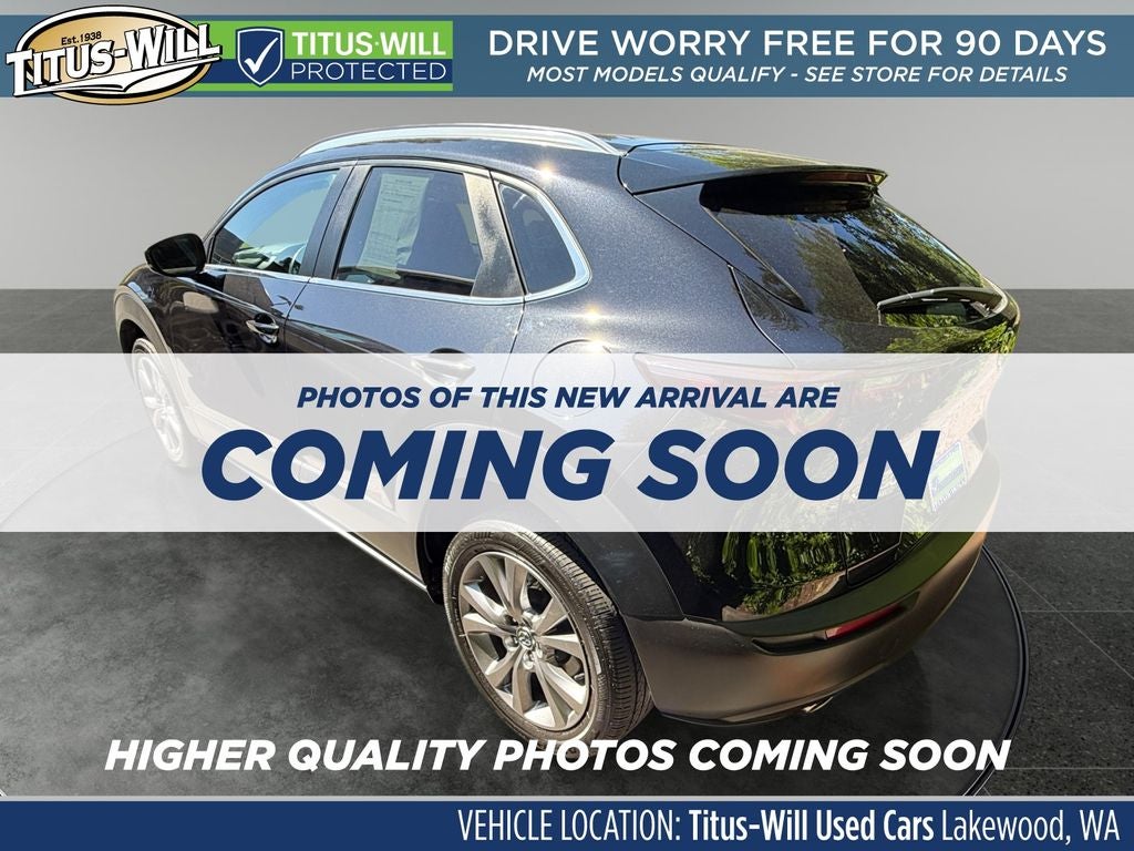 2023 Mazda Mazda CX-30 2.5 S Select Package