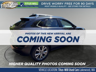 2023 Mazda Mazda CX-30 2.5 S Select Package
