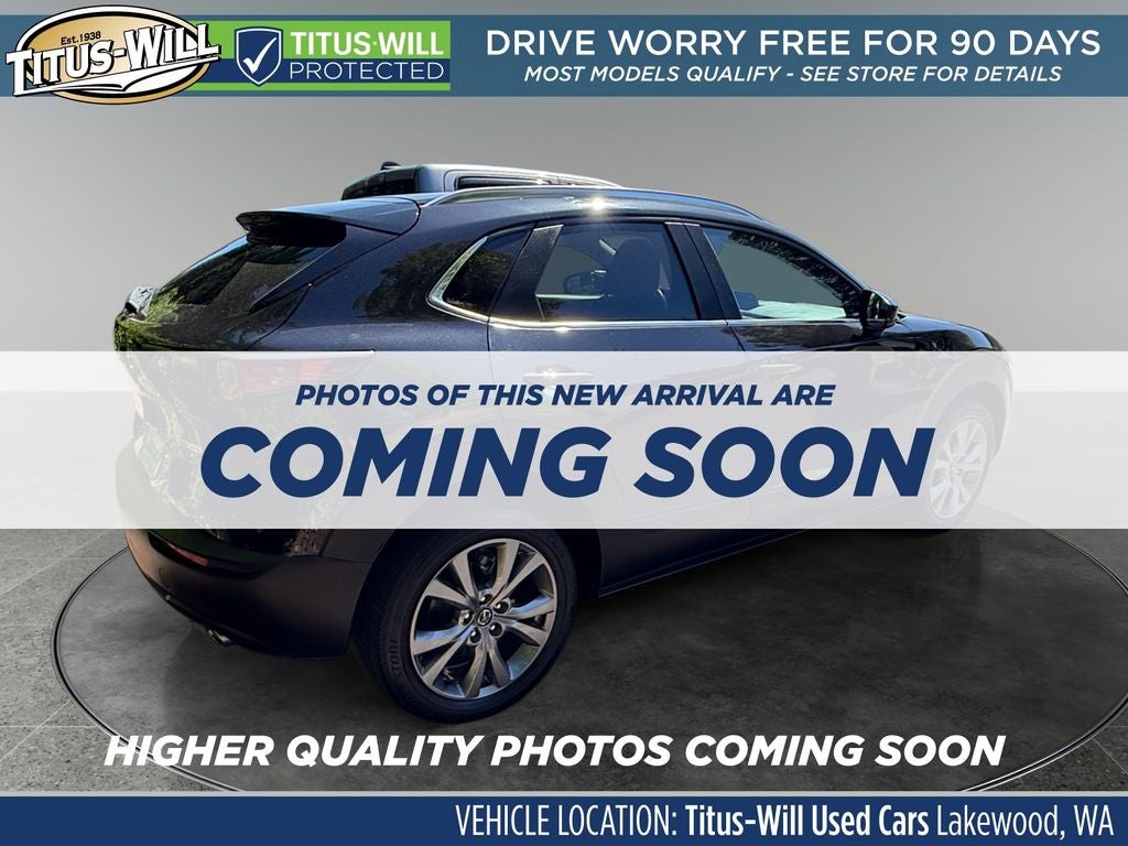 2023 Mazda Mazda CX-30 2.5 S Select Package