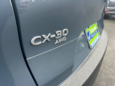 2025 Mazda Mazda CX-30 2.5 S Carbon Edition
