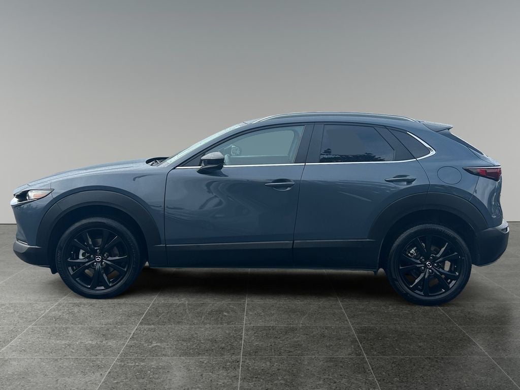 2025 Mazda Mazda CX-30 2.5 S Carbon Edition