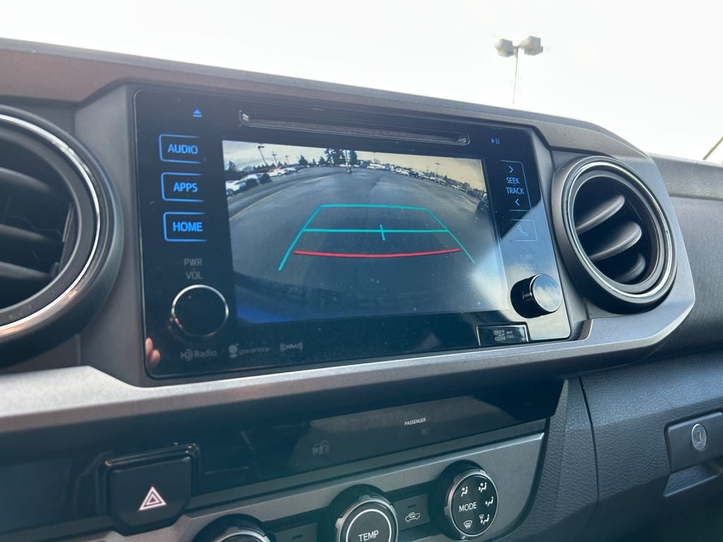 2017 Toyota Tacoma TRD Sport