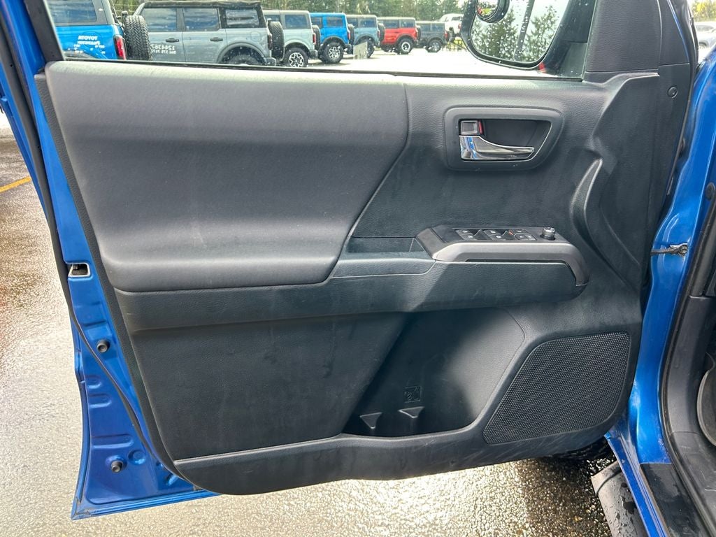 2017 Toyota Tacoma TRD Sport