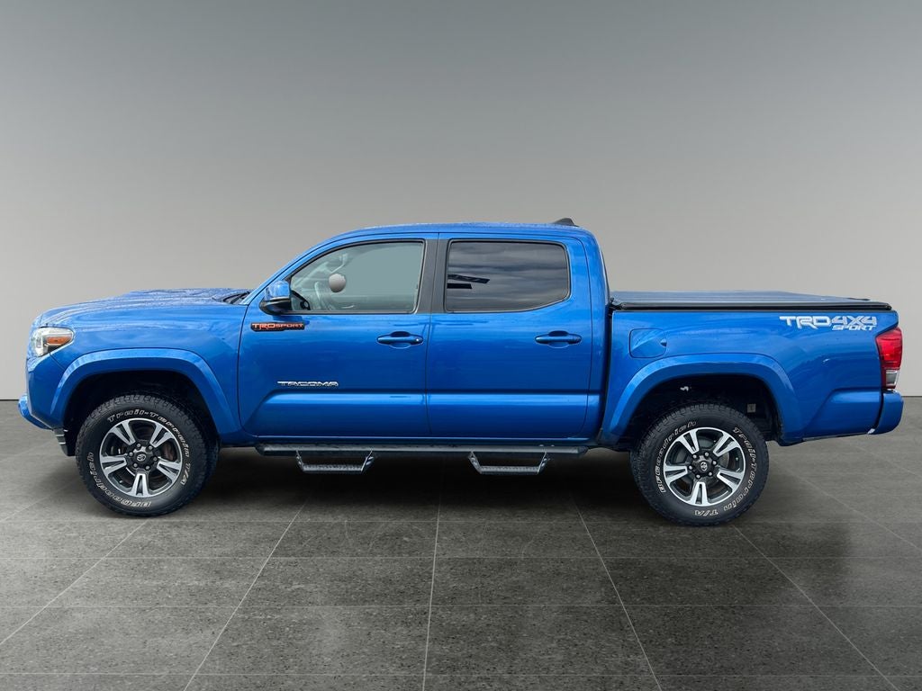 2017 Toyota Tacoma TRD Sport