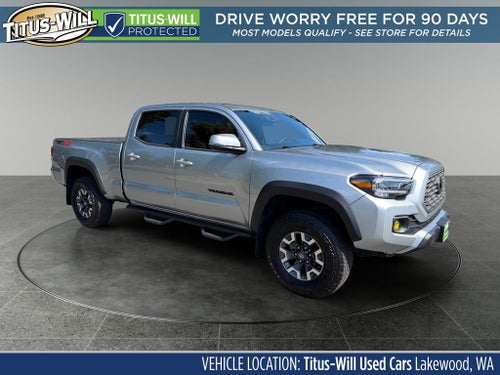 2023 Toyota Tacoma TRD Off-Road V6