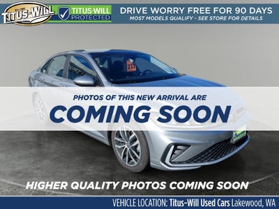 2025 Volkswagen Jetta 1.5T SE