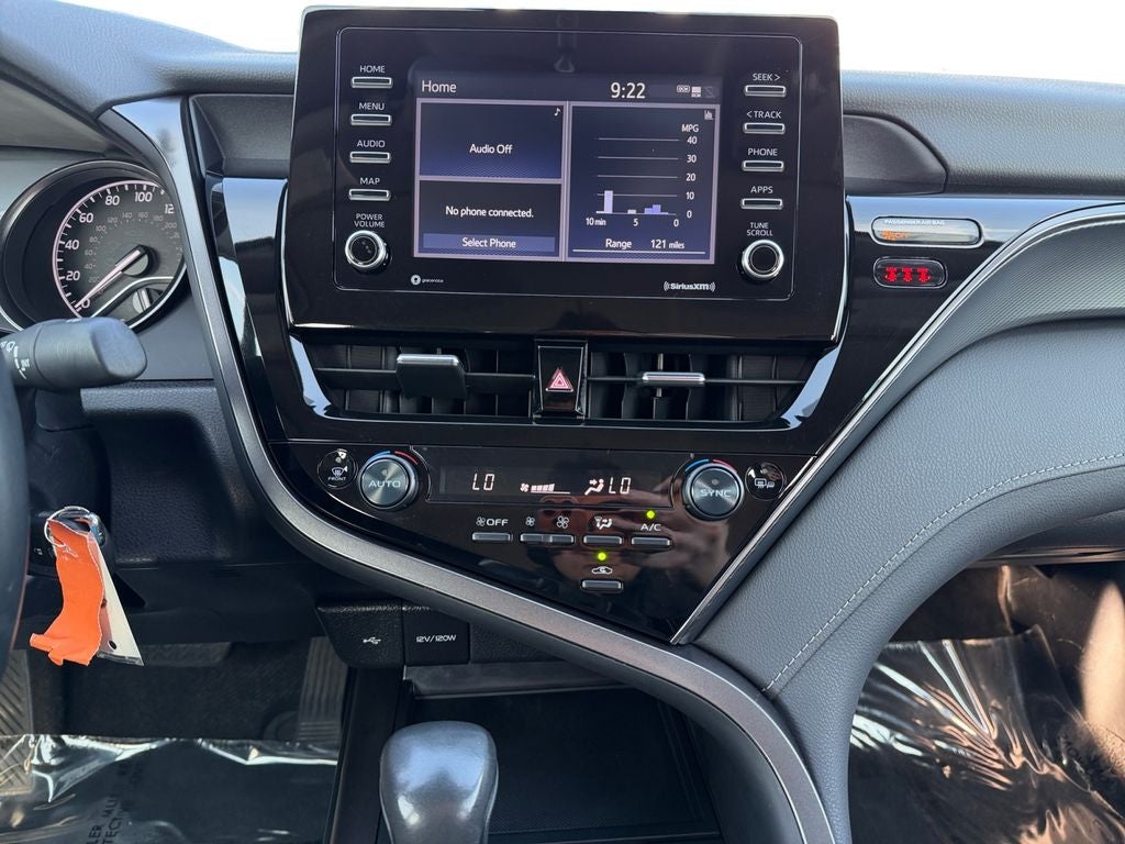 2024 Toyota Camry SE Nightshade