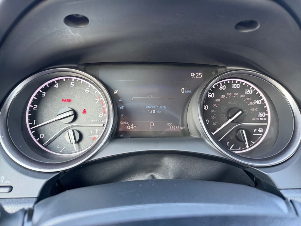 2024 Toyota Camry SE Nightshade