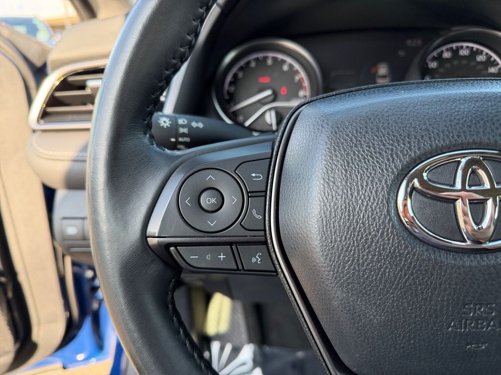 2024 Toyota Camry SE Nightshade