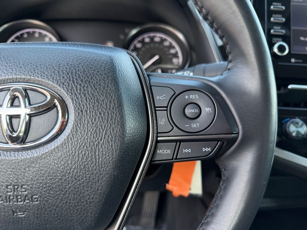 2024 Toyota Camry SE Nightshade
