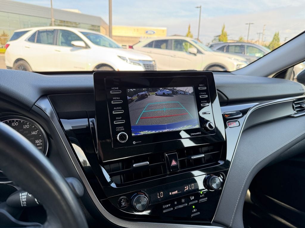2024 Toyota Camry SE Nightshade