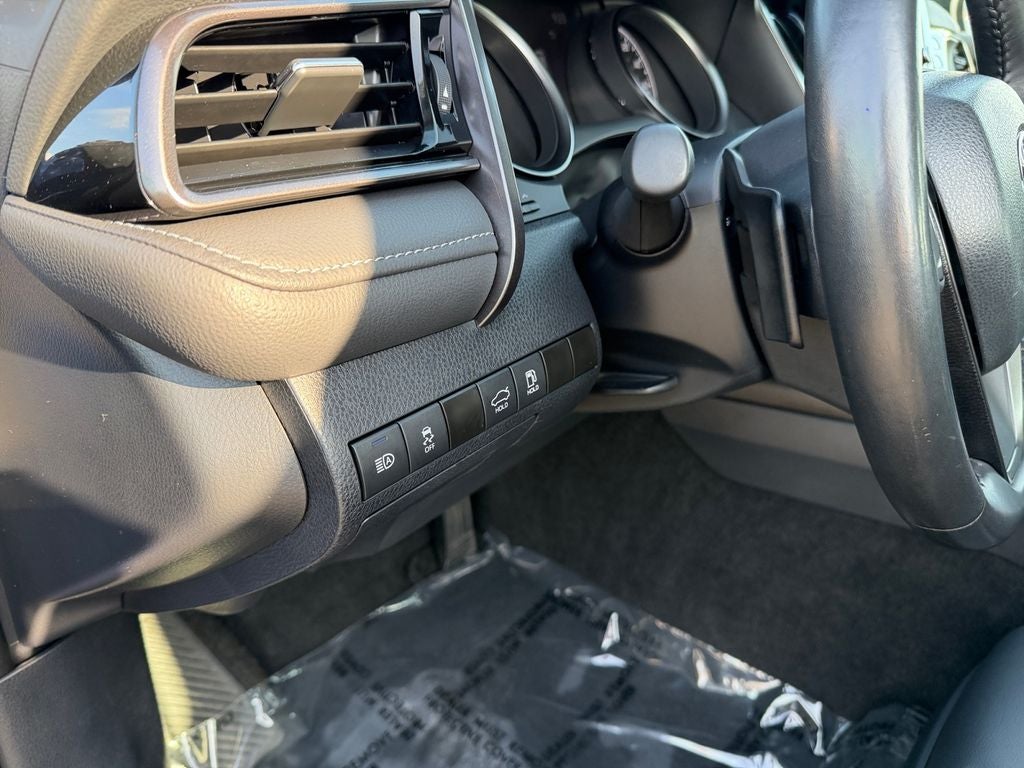 2024 Toyota Camry SE Nightshade