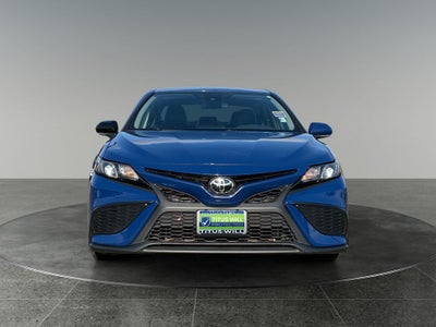 2024 Toyota Camry SE Nightshade