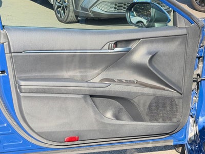 2024 Toyota Camry SE Nightshade