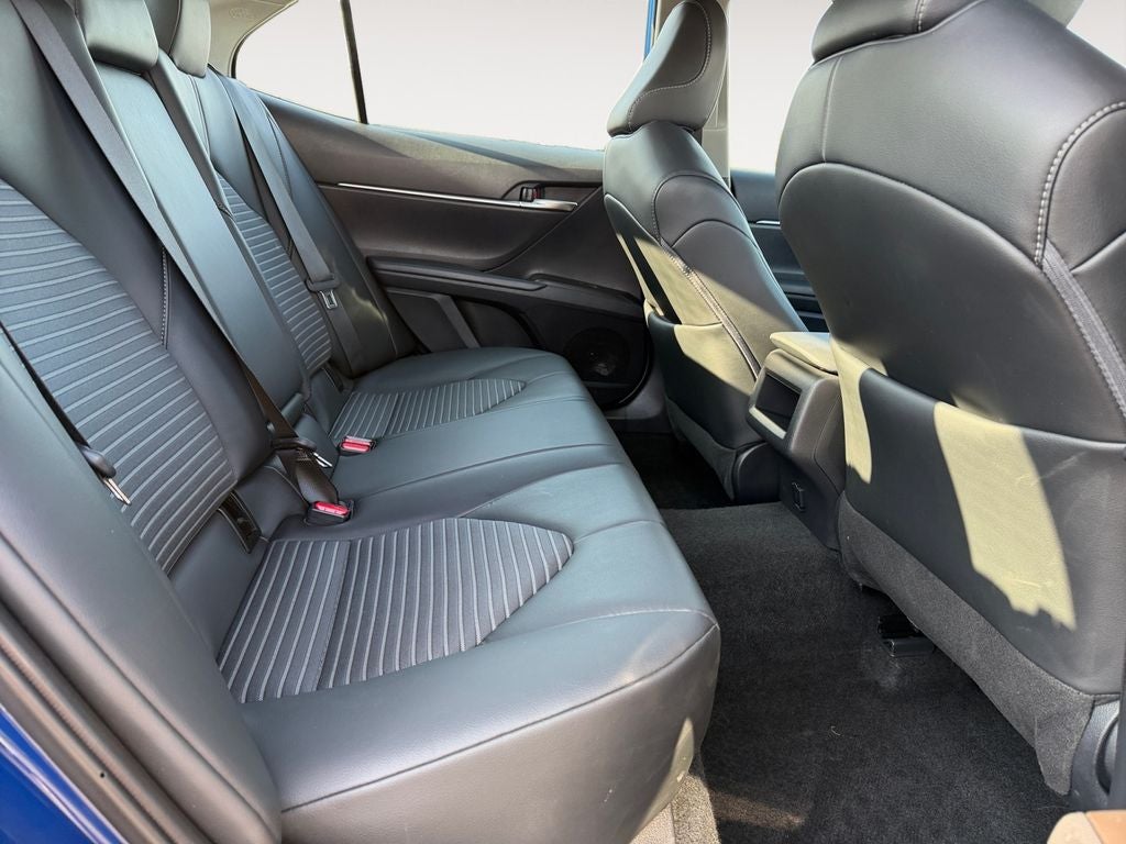 2024 Toyota Camry SE Nightshade