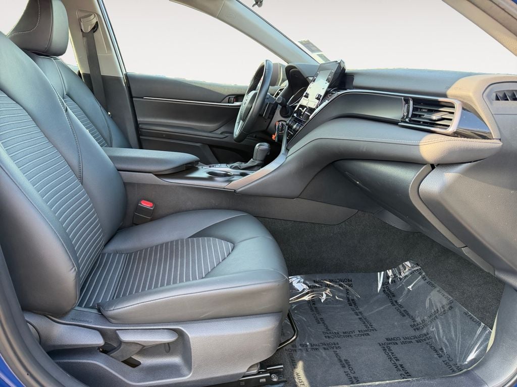 2024 Toyota Camry SE Nightshade