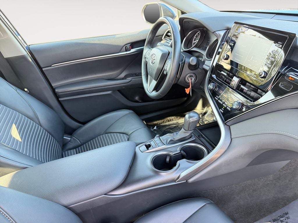 2024 Toyota Camry SE Nightshade