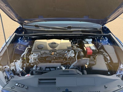 2024 Toyota Camry SE Nightshade