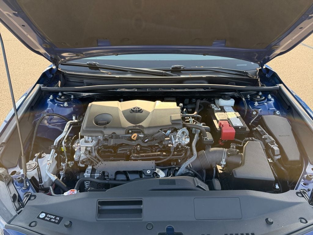 2024 Toyota Camry SE Nightshade