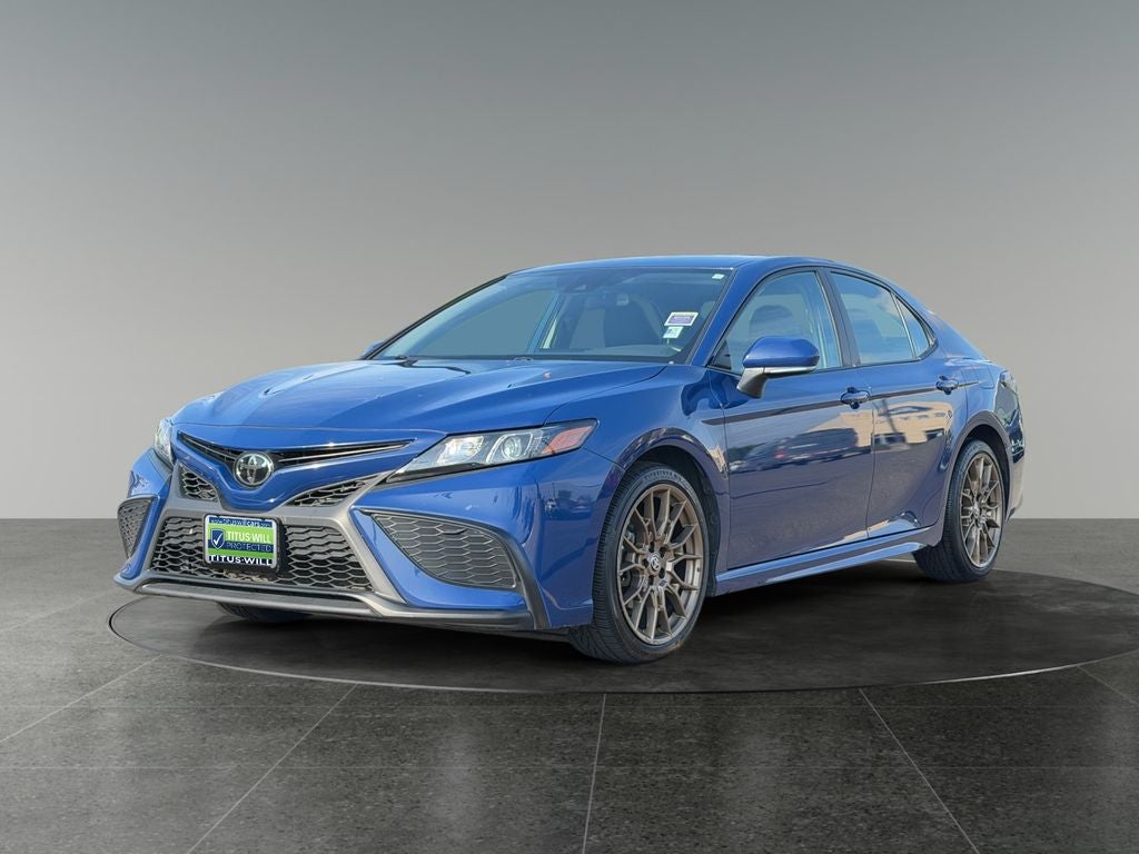 2024 Toyota Camry SE Nightshade