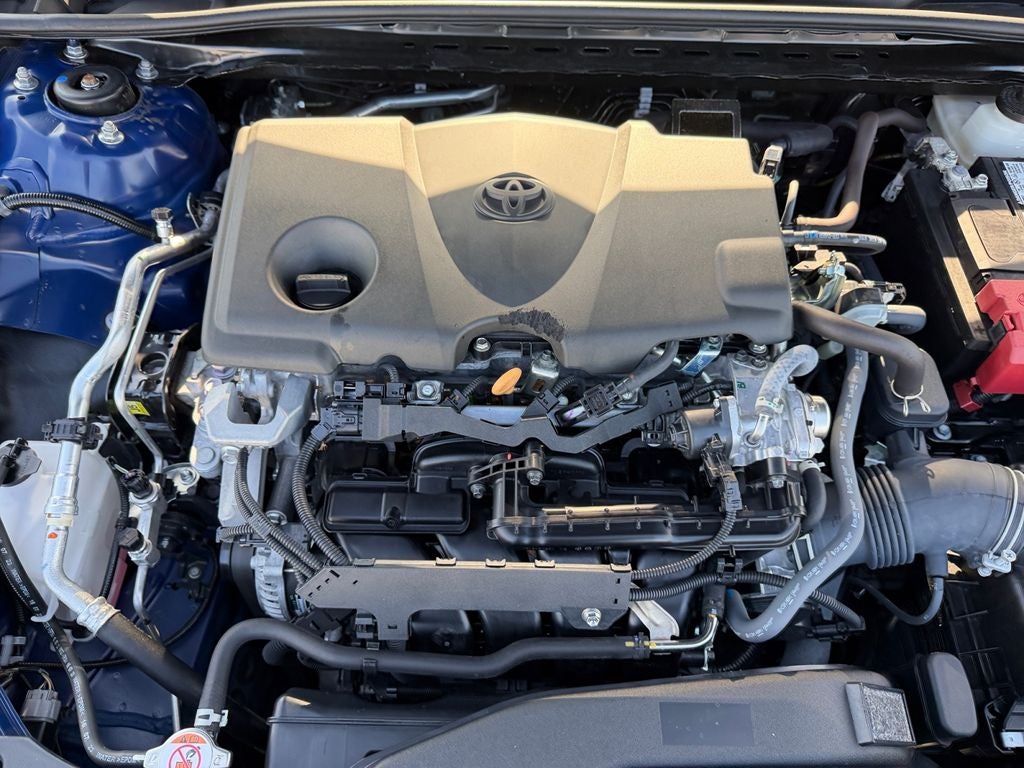 2024 Toyota Camry SE Nightshade