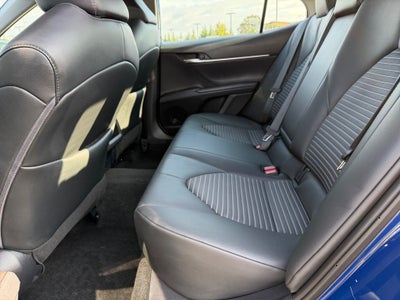 2024 Toyota Camry SE Nightshade