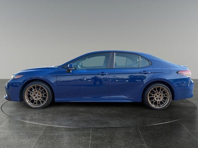 2024 Toyota Camry SE Nightshade
