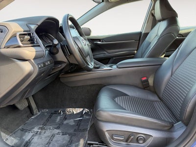 2024 Toyota Camry SE Nightshade