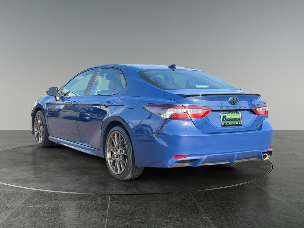 2024 Toyota Camry SE Nightshade