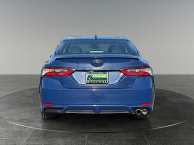 2024 Toyota Camry SE Nightshade