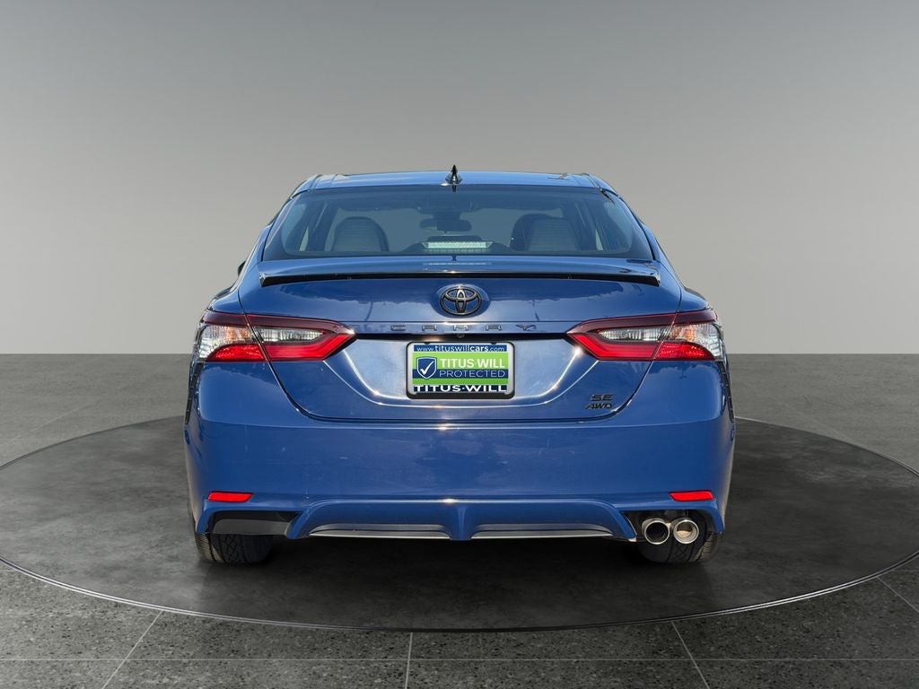 2024 Toyota Camry SE Nightshade