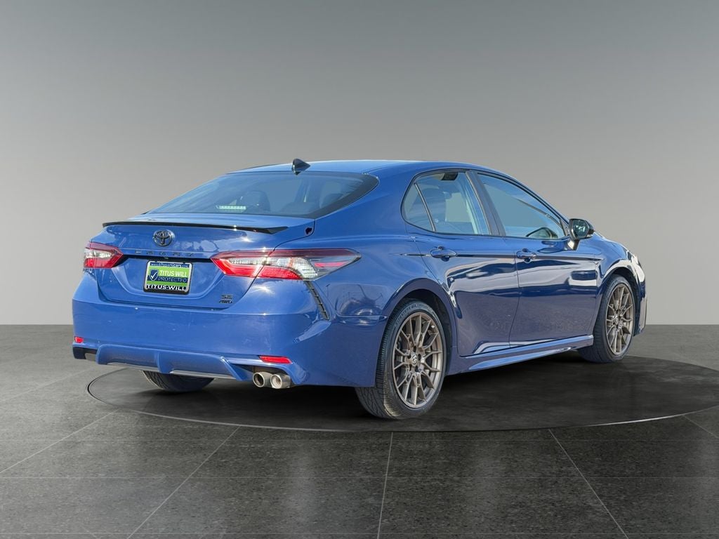 2024 Toyota Camry SE Nightshade