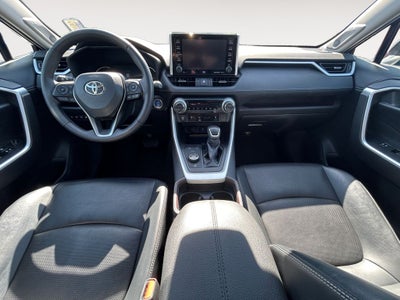 2020 Toyota RAV4 Hybrid Limited